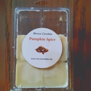 Pumpkin Spice Wax Melts